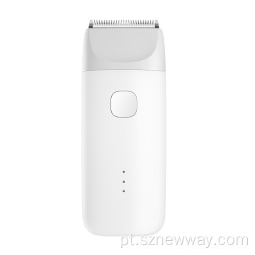 Xiaomi Mitu aparador de cabelo de bebê elétrico à prova d&#39;água
